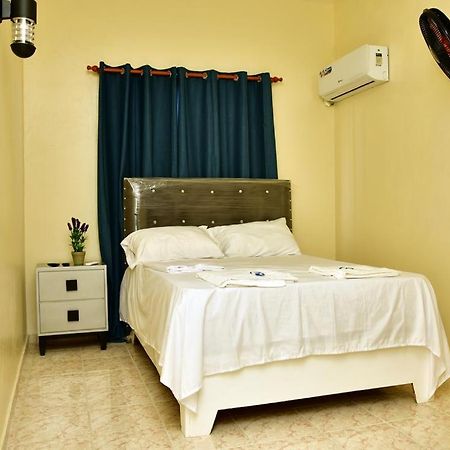 Hotel Freedom Nagua Eksteriør billede