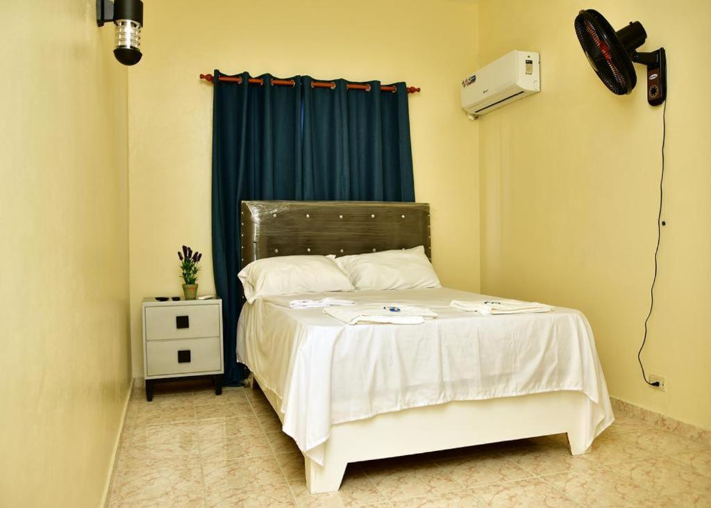 Hotel Freedom Nagua Eksteriør billede