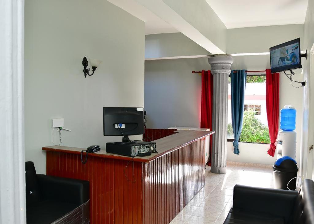 Hotel Freedom Nagua Eksteriør billede