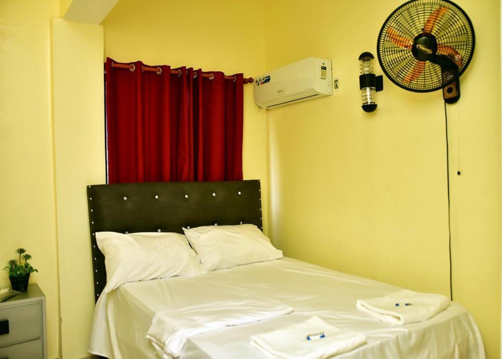 Hotel Freedom Nagua Eksteriør billede