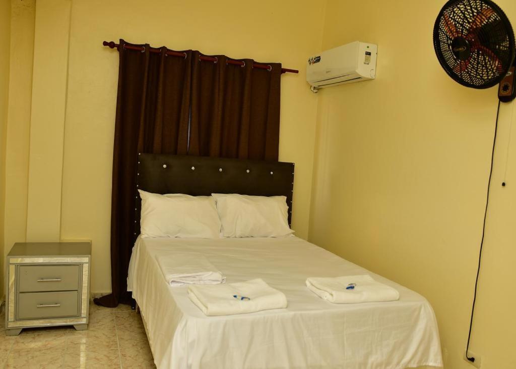 Hotel Freedom Nagua Eksteriør billede