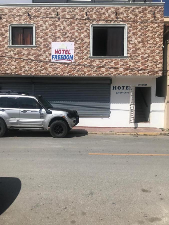 Hotel Freedom Nagua Eksteriør billede