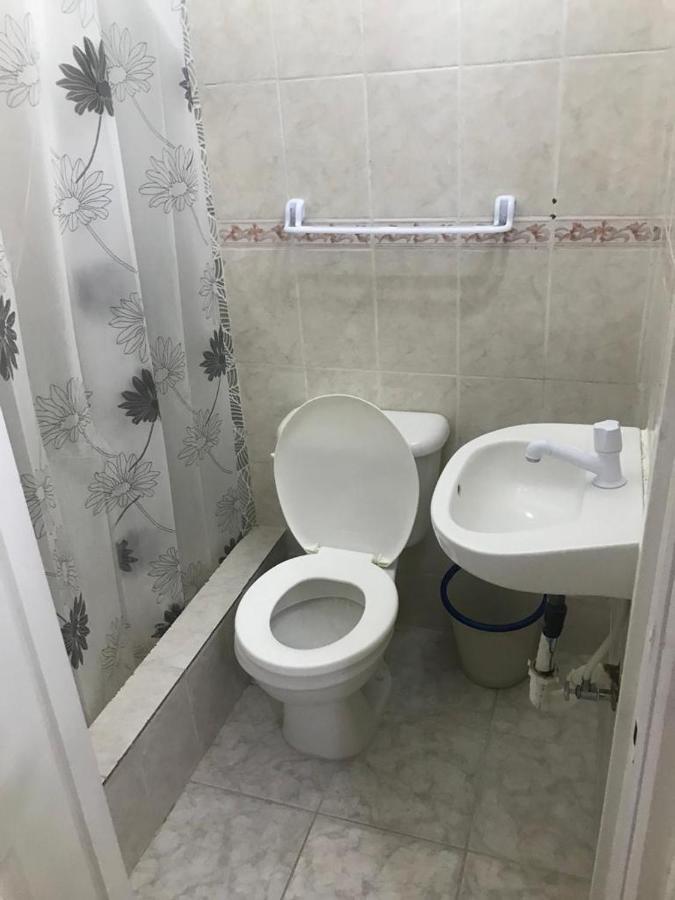 Hotel Freedom Nagua Eksteriør billede