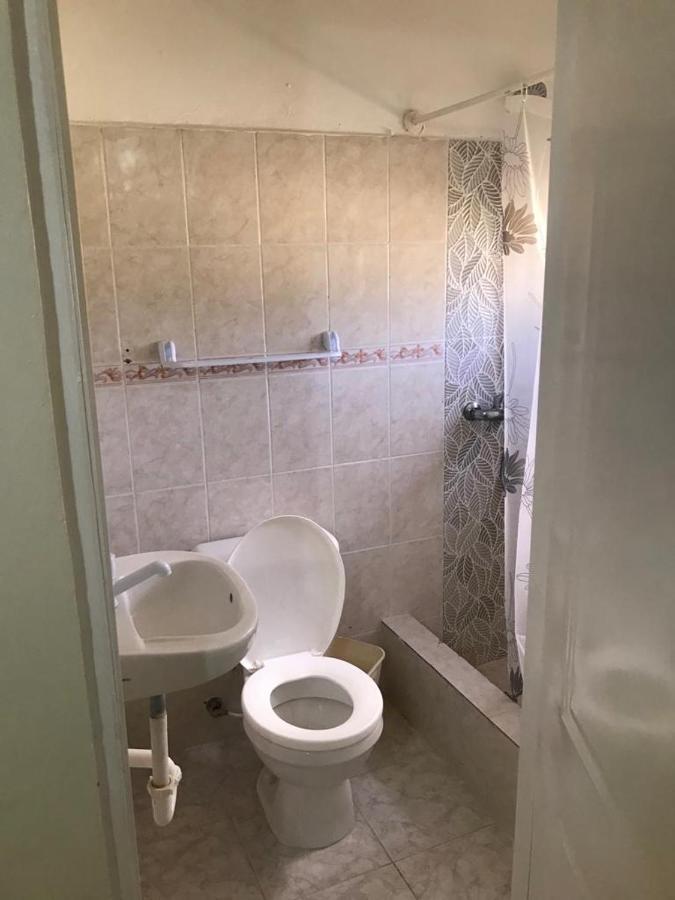 Hotel Freedom Nagua Eksteriør billede