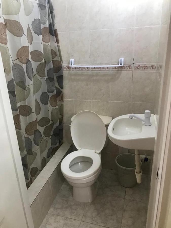 Hotel Freedom Nagua Eksteriør billede